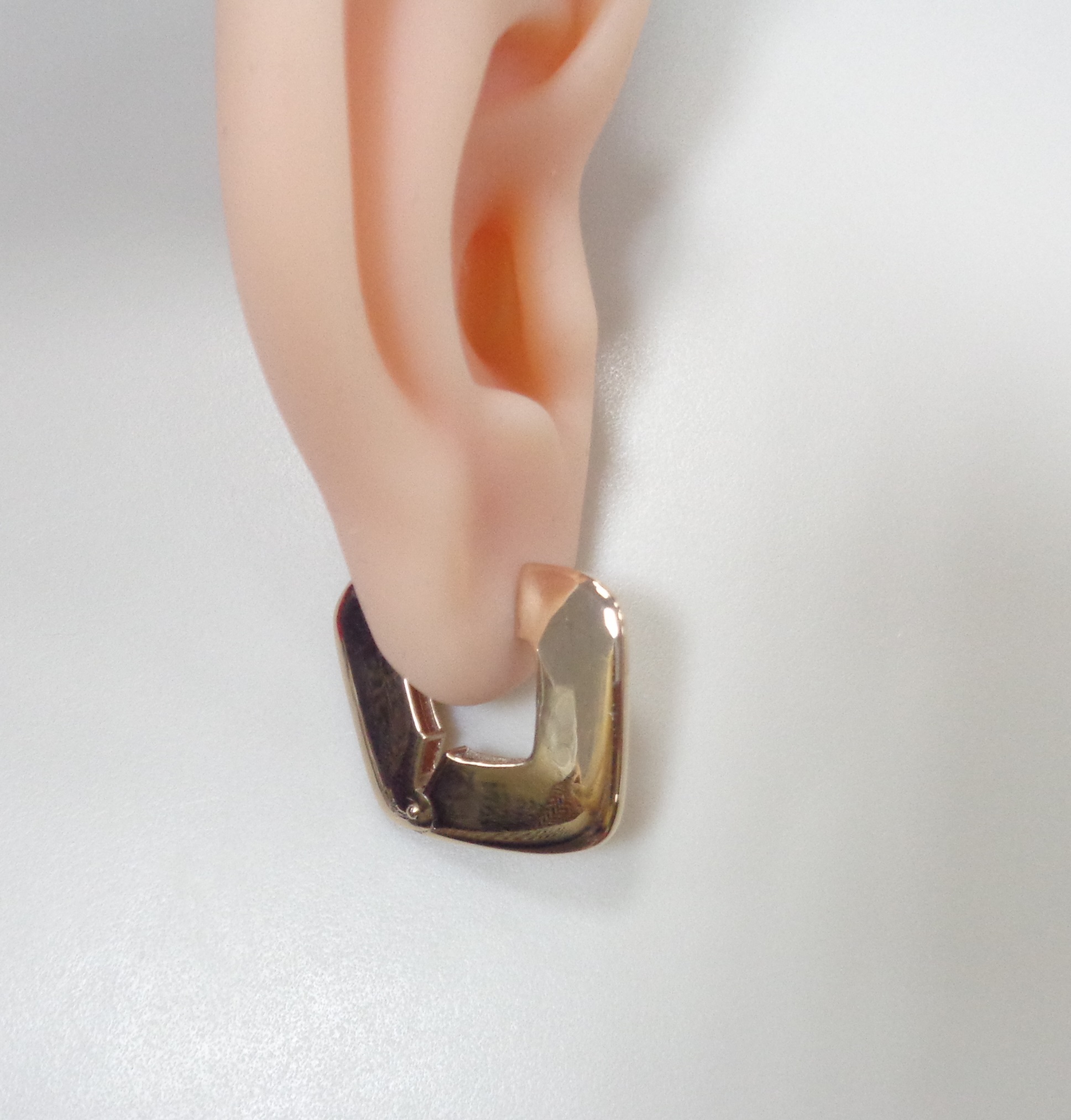 10519-000729 Серьги (Au 585)